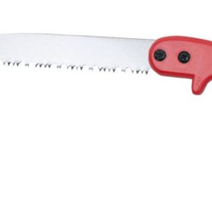 PROLINE πριόνι ξύλου 64430 με θήκη ζώνης, αντιολισθητική λαβή, 30cm 1 PROLINE πριόνι ξύλου 64430 με θήκη ζώνης