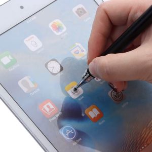 Στυλό αφής & ballpoint με μαύρο μελάνι PR41, μαύρο 3 PR41 2