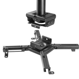 BRATECK βάση projector οροφής PRB-20-01L, 35kg 3 PRB 20 01L 2