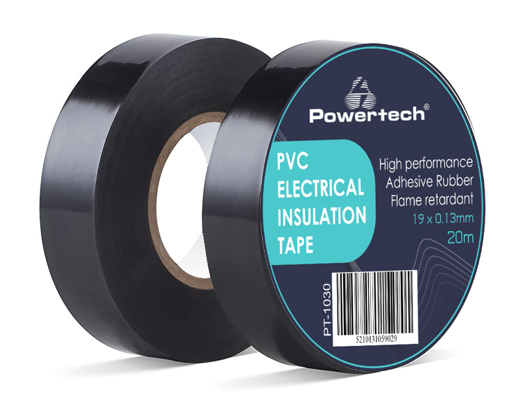 POWERTECH μονωτική ταινία υψηλής αντοχής PT-1030 POWERTECH μονωτική ταινία υψηλής αντοχής PT-1030
