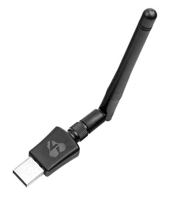 POWERTECH ασύρματος USB αντάπτορας δικτύου PT-1042 POWERTECH ασύρματος USB αντάπτορας δικτύου PT-1042