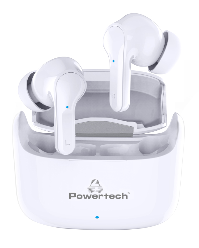 POWERTECH earphones με θήκη φόρτισης Soul POWERTECH earphones με θήκη φόρτισης Soul