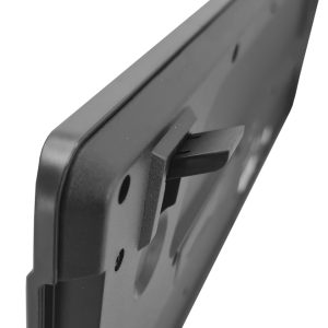 POWERTECH set ποντίκι & πληκτρολόγιο PT-1060, ασύρματο, 1600DPI, μαύρο 4 μαύρο