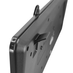 POWERTECH πληκτρολόγιο PT-1066, ενσύρματο, multimedia, EN/GR, μαύρο 2 ενσύρματο