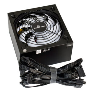 POWERTECH τροφοδοτικό για PC PT-1103, 80Plus Bronze, 500W ATX, 140mm Fan 3 500W ATX