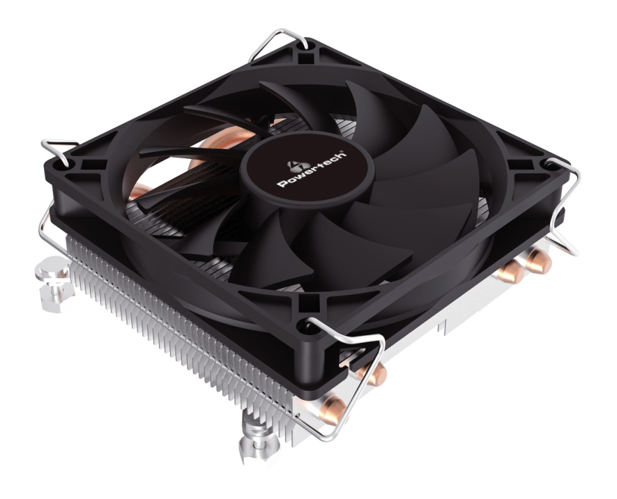 POWERTECH ψύκτρα για CPU PT-1115 POWERTECH ψύκτρα για CPU PT-1115