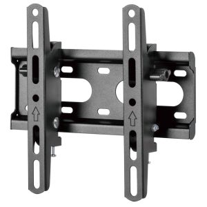 POWERTECH επιτοίχια βάση PT-1126 για τηλεόραση 23-43", έως 45kg 3 PT 1126 2