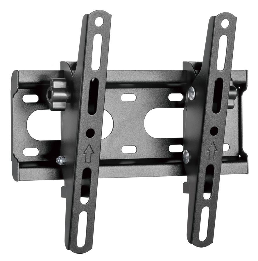 POWERTECH επιτοίχια βάση PT-1126 για τηλεόραση 23-43" POWERTECH επιτοίχια βάση PT-1126 για τηλεόραση 23-43"