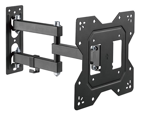 POWERTECH επιτοίχια βάση PT-1129 για τηλεόραση 23-43" POWERTECH επιτοίχια βάση PT-1129 για τηλεόραση 23-43"