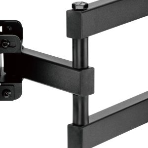 POWERTECH επιτοίχια βάση PT-1131 για τηλεόραση 32-55", full motion, 35kg 3 35kg