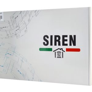 POWERTECH σειρήνα PT-1137, εξωτερικού χώρου, 110dB, μπλε 3 110dB