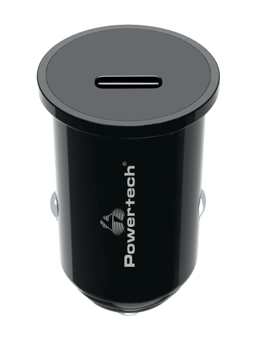 POWERTECH φορτιστής αυτοκινήτου PT-1146 POWERTECH φορτιστής αυτοκινήτου PT-1146