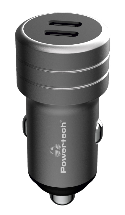 POWERTECH φορτιστής αυτοκινήτου PT-1149 POWERTECH φορτιστής αυτοκινήτου PT-1149