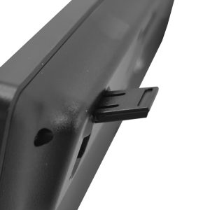 POWERTECH set ποντίκι & πληκτρολόγιο PT-1151, ασύρματο, 1600DPI, μαύρο 4 μαύρο