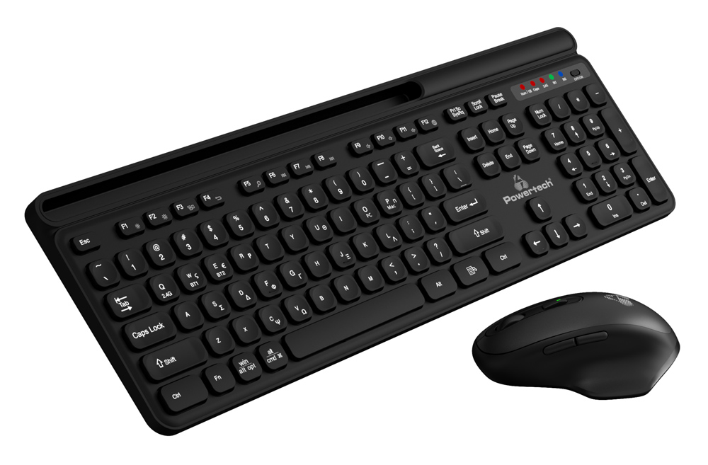 2.4GHz & Bluetooth 2.4GHz & Bluetooth