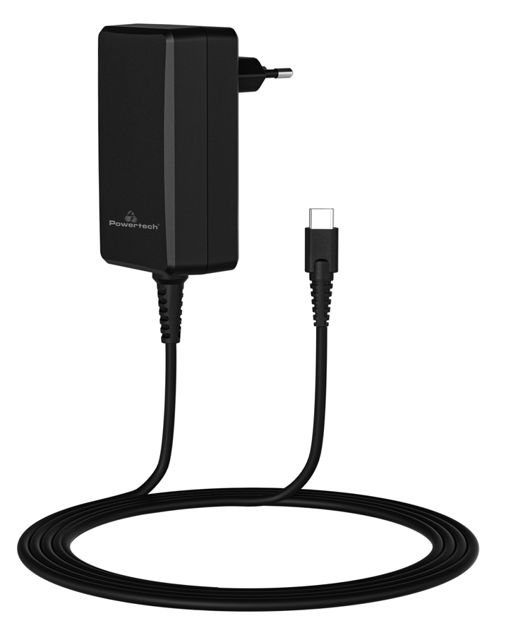 POWERTECH φορτιστής laptop PT-1156 POWERTECH φορτιστής laptop PT-1156