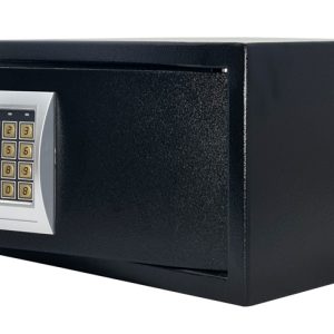 POWERTECH χρηματοκιβώτιο ασφαλείας PT-1194, ψηφιακό κλείδωμα, 43x35x20cm 4 PT 1194 3