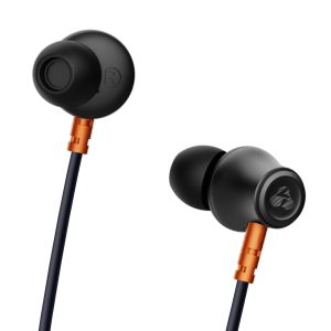 POWERTECH earphones PT-1228 με μαγνήτη, Bluetooth ENC 10mm 180mAh, μαύρα 4 PT 1228 3