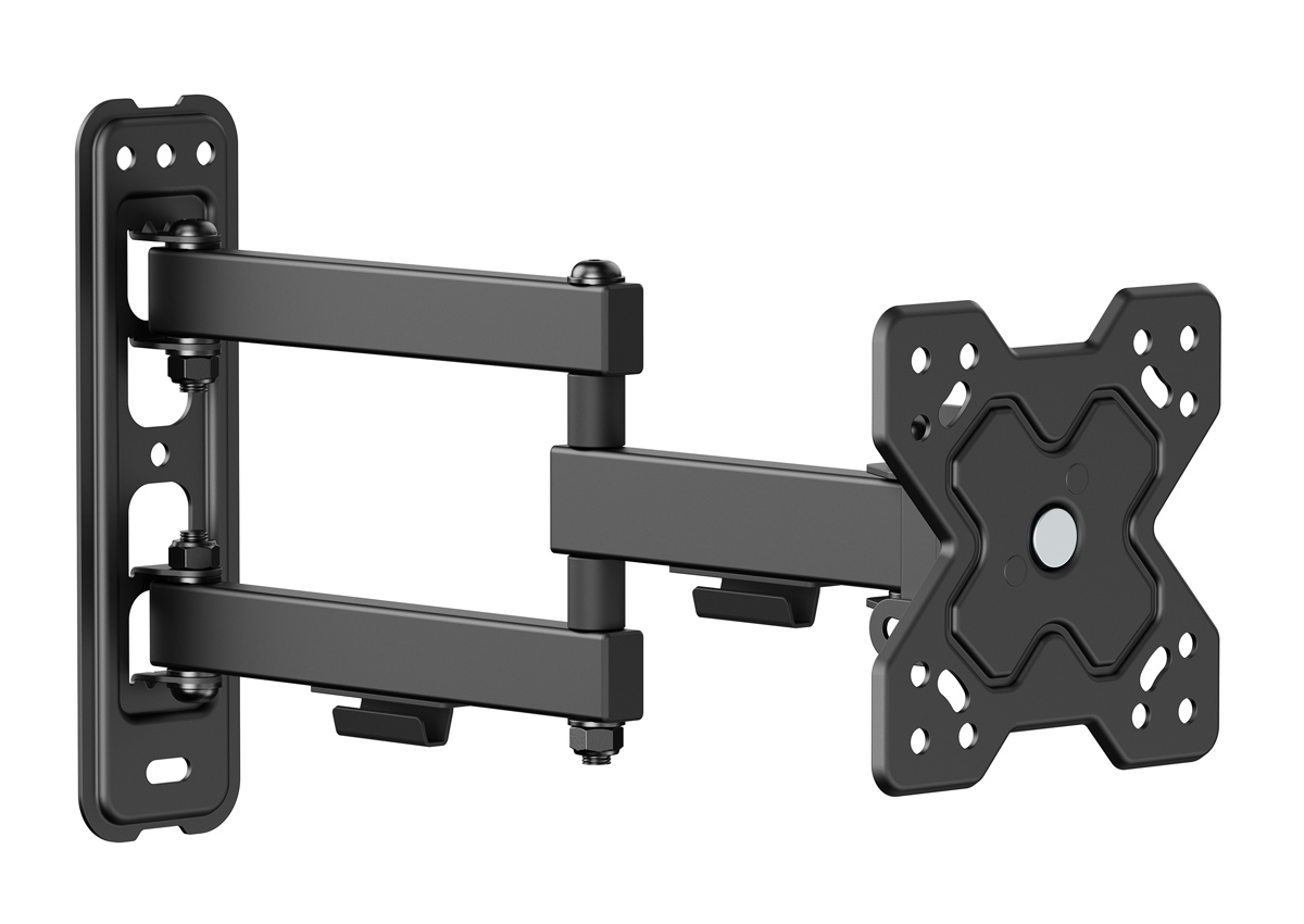 POWERTECH επιτοίχια βάση PT-1279 για τηλεόραση 13-32" POWERTECH επιτοίχια βάση PT-1279 για τηλεόραση 13-32"