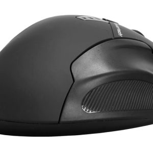 POWERTECH ασύρματο ποντίκι PT-1288, USB δέκτης, έως 1600DPI, 400mAh, μαύρο 4 400mAh