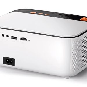 POWERTECH βιντεοπροβολέας PT-1307, 1080p, 300 ANSI lumens, λευκός 3 300 ANSI lumens