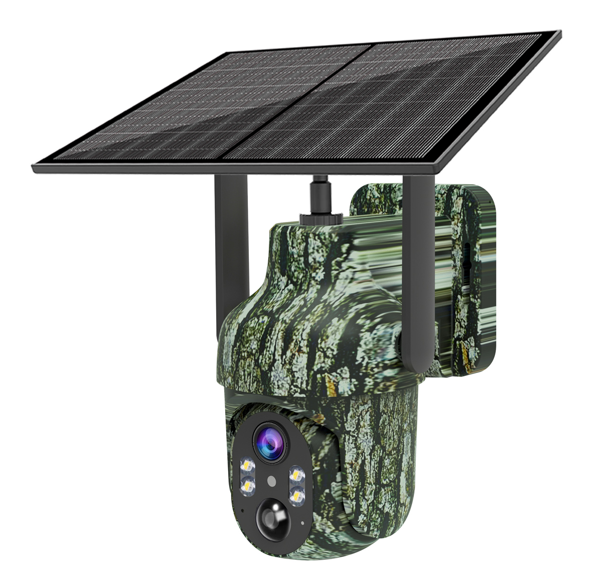 POWERTECH smart ηλιακή κάμερα κυνηγού PT-1318 POWERTECH smart ηλιακή κάμερα κυνηγού PT-1318