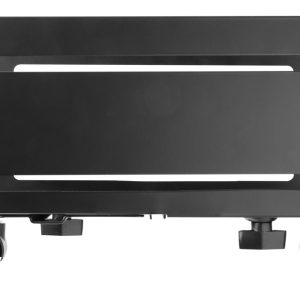 POWERTECH βάση PC PT-1329 με ροδάκια, universal, μεταλλική, έως 10kg 3 μεταλλική