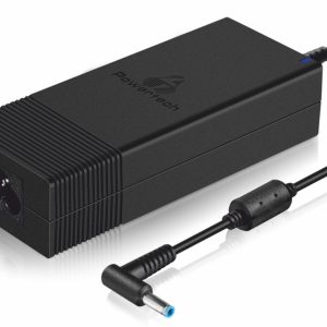 POWERTECH φορτιστής laptop PT-286 για HP, 90W, 19.5V, 4.62A