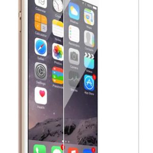 POWERTECH Tempered Glass 9H(0.33MM) 2.5D, iPhone 6 & 7