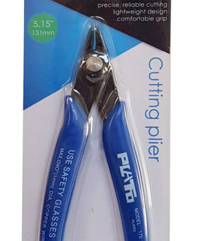 POWERTECH πλάγιος κόφτης PT-857, 5.15", μπλε 4 PT 857 3