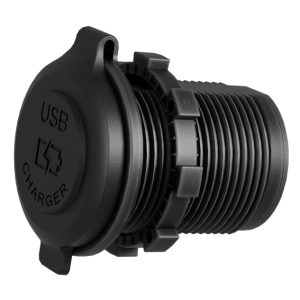 POWERTECH πρίζα USB για σκάφη & οχήματα PTL-004, USB & USB-C, 36W, IP65 4 IP65