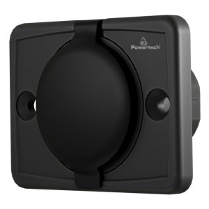 POWERTECH πρίζα USB για σκάφη & οχήματα PTL-006 με οθόνη, 12W, IP65 4 PTL 006 3