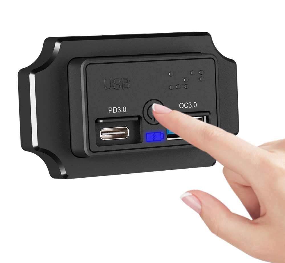 USB & USB-C USB & USB-C