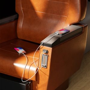 POWERTECH πρίζα USB για σκάφη & οχήματα PTL-009, USB & USB-C, 36W 4 PTL 009 3