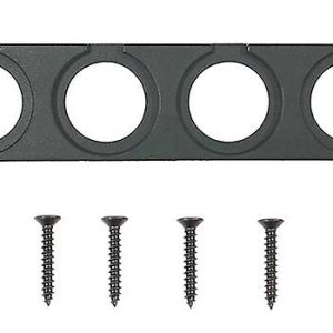 POWERTECH πάνελ πρίζας για σκάφη & οχήματα PTL-015