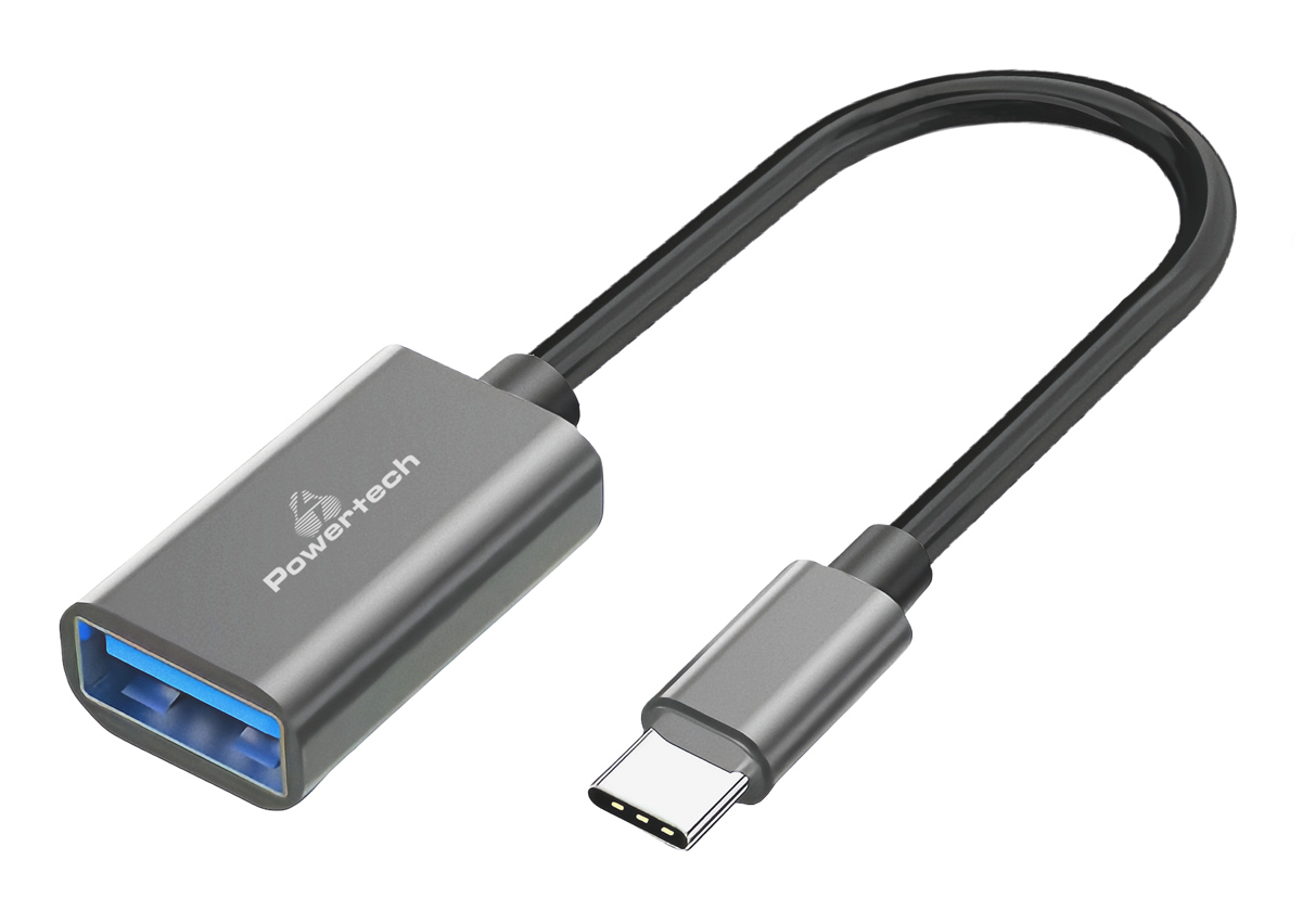 POWERTECH αντάπτορας USB-C σε USB 3.0 PTR-0146 POWERTECH αντάπτορας USB-C σε USB 3.0 PTR-0146