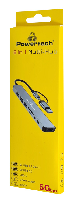 USB & USB-C USB & USB-C