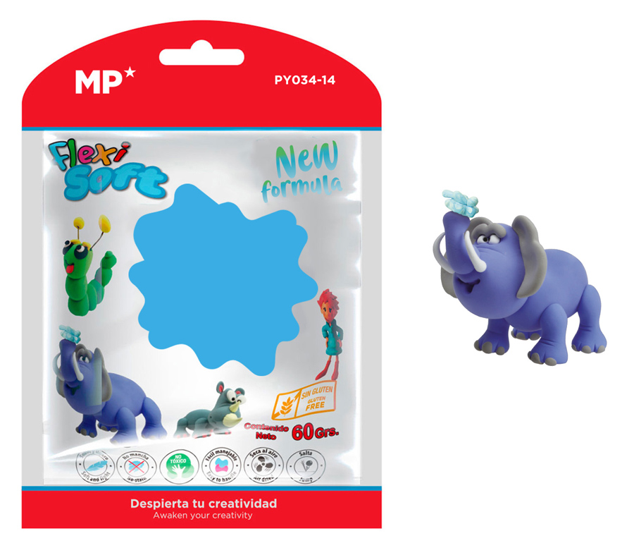 MP πλαστελίνη PY034-14 MP πλαστελίνη PY034-14