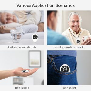 Ασύρματο χειριστήριο R01 για συναγερμούς, 433MHz 4 R01 3