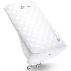 TP-LINK AC750 Wi-Fi Range Extender RE190, dual band, Ver. 4.0 3 Ver. 4.0