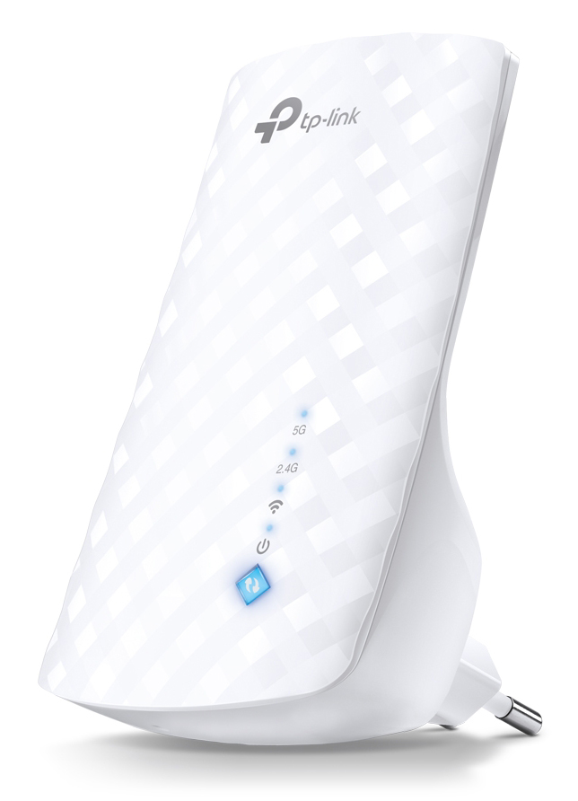 TP-LINK AC750 Wi-Fi Range Extender RE190 TP-LINK AC750 Wi-Fi Range Extender RE190