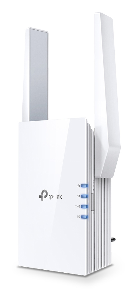 TP-LINK WiFi 6 range extender RE505X TP-LINK WiFi 6 range extender RE505X
