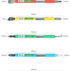 RELIFE σετ εργαλεία ανοίγματος RL-049A για επισκευές κινητών, 5τμχ 3 RL 049A 2