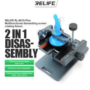 RELIFE διαχωριστής LCD οθόνης RL-601S Plus για επισκευές κινητών 2 RL 601SPLUS 1