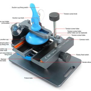 RELIFE διαχωριστής LCD οθόνης RL-601S Plus για επισκευές κινητών 4 RL 601SPLUS 12