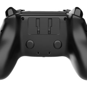 ROAR ασύρματο gamepad RR-0022, Switch/PC/iOS/Android, Bluetooth, μαύρο 3 Bluetooth