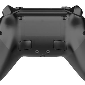 ROAR ασύρματο gamepad RR-0023, Switch/PS4/PC/iOS/Android, Bluetooth, μαύρο 4 μαύρο