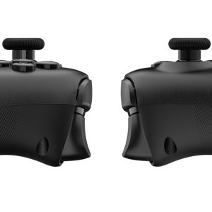 ROAR ασύρματο gamepad RR-0026 για Switch/PS3/PC/Android, 2.4GHz, μαύρο 4 RR 0026 3