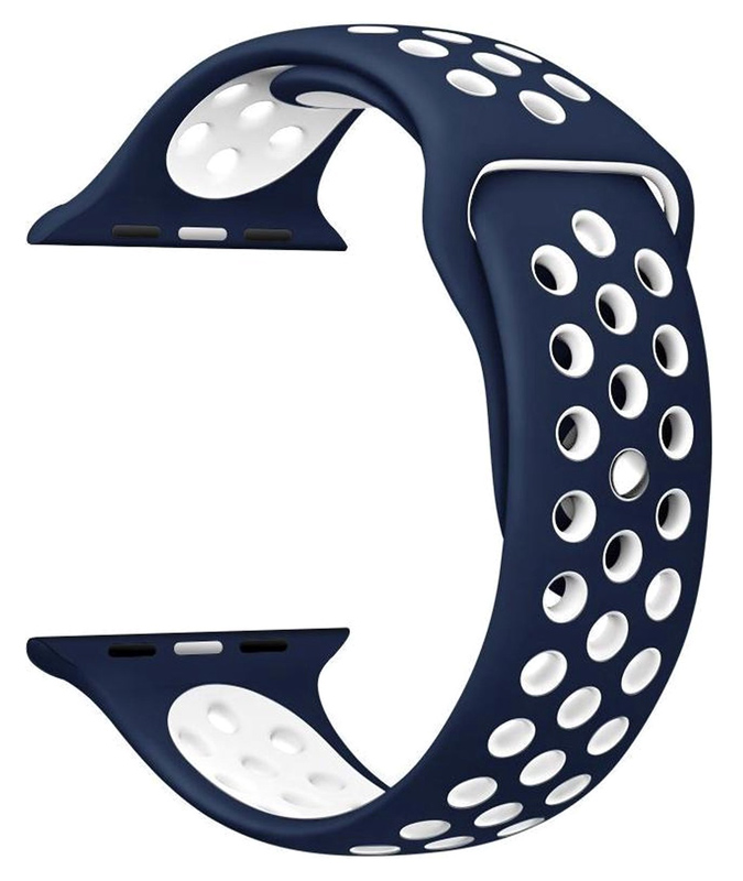 ROCKROSE band σιλικόνης Starry Night για Apple Watch 42/44mm ROCKROSE band σιλικόνης Starry Night για Apple Watch 42/44mm