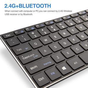 Bluetooth & 2.4GHz